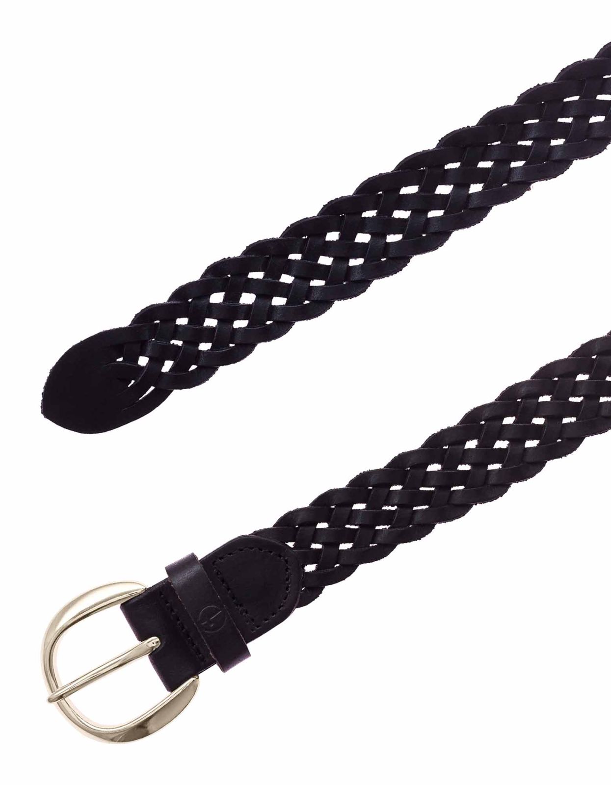 Tamaris Leather Belt W115 Black Tamaris Leather Belt W115 Black