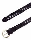 Tamaris Leather Belt W85 Black Tamaris Leather Belt W85 Black