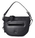 Hedgren Bonbon Halfmoon Crossover L Black