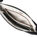 Hedgren Bonbon Halfmoon Crossover L Black