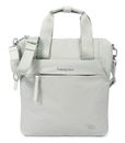 Hedgren Roku Vertical Tote Bag Pussywillow Grey