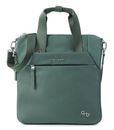 Hedgren Roku Vertical Tote Bag Duck Green