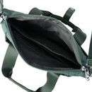 Hedgren Roku Vertical Tote Bag Duck Green