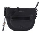 Hedgren Bonbon Halfmoon Crossover S Black
