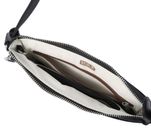 Hedgren Bonbon Halfmoon Crossover S Black