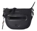 Hedgren Bonbon Halfmoon Crossover S Black