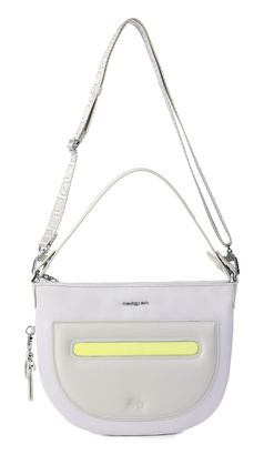 Hedgren Bonbon Halfmoon Crossover L Vaporous Grey