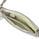 Hedgren Bonbon Halfmoon Crossover S Vaporous Grey