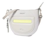 Hedgren Bonbon Halfmoon Crossover S Vaporous Grey