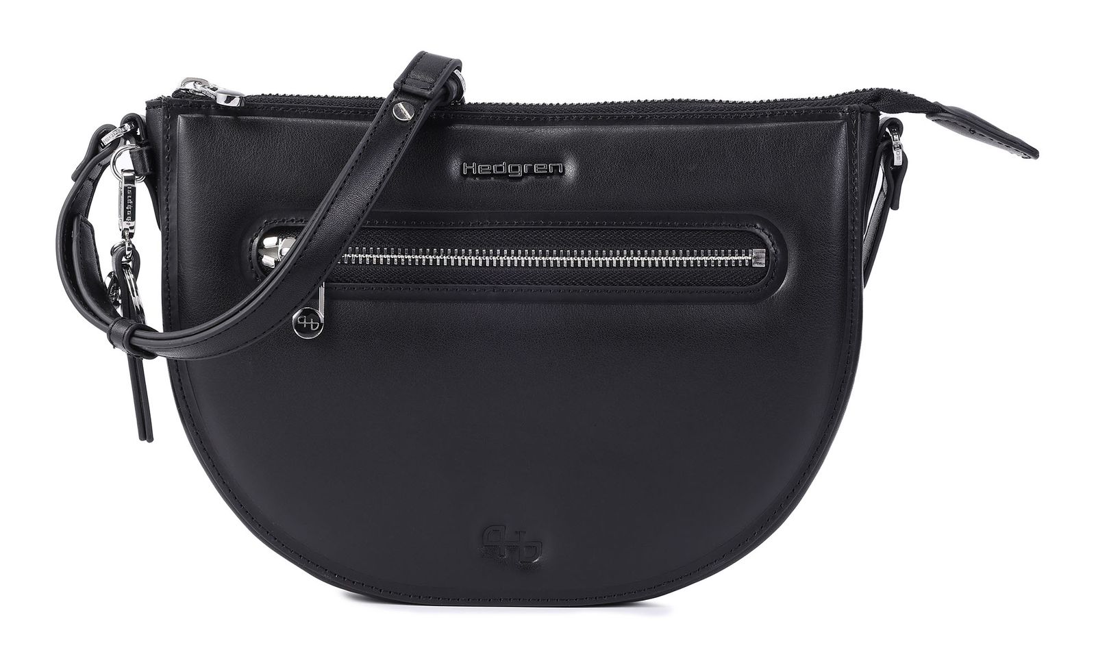 Hedgren Bonbon M + Crossover Bag Black Hedgren Bonbon M + Crossover Bag Black