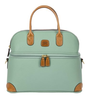 BRIC'S Firenze Beauty Case Eucalyptus