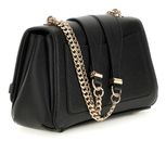 GUESS Rosalba Convertible Xbody Flap Bag Black GUESS Rosalba Convertible Xbody Flap Bag Black