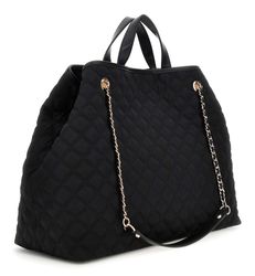 ★NEW★GU_DE★Black‘Jully’Tote/Shoulder Bag GUESS shoulder bag Giully Tote Bag L Black | Buy bags