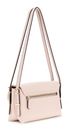 GUESS Lefia Flap Shoulder Bag Rose Water GUESS Lefia Flap Shoulder Bag Rose Water