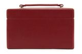 WINDROSE Merino Moda Jewelry Box Red WINDROSE Merino Moda Jewelry Box Red