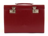 WINDROSE Merino Jewelry Box Big Red WINDROSE Merino Jewelry Box Big Red