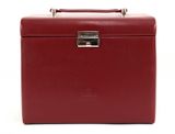 WINDROSE Merino Moda Jewelry Box Red WINDROSE Merino Moda Jewelry Box Red
