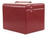 WINDROSE Merino Moda Jewelry Box Red WINDROSE Merino Moda Jewelry Box Red