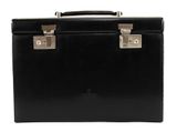 WINDROSE Merino Jewelry Box Big Black WINDROSE Merino Jewelry Box Big Black