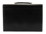 WINDROSE Merino Jewelry Box Big Black WINDROSE Merino Jewelry Box Big Black
