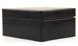 WINDROSE Merino Watch Safe Box Black WINDROSE Merino Watch Safe Box Black