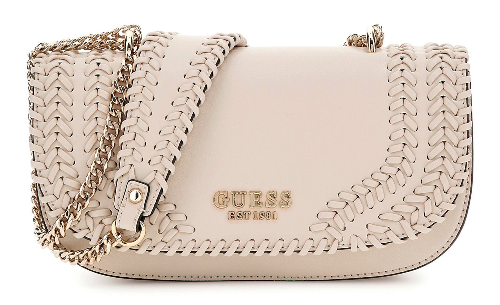 Borsa A Tracolla Convertibile GUESS Tamsin – Colore Celadon, 25x12x7 Cm, Elegante E Pratica