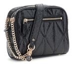 GUESS Aldina Camera Crossbody Bag Black GUESS Aldina Camera Crossbody Bag Black
