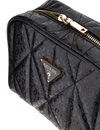 GUESS Aldina Camera Crossbody Bag Black GUESS Aldina Camera Crossbody Bag Black