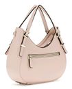 GUESS Lefia Small Satchel Bag Rose Water