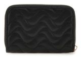 GUESS Melisandra SLG Medium Zip Around Wallet M Black