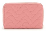 GUESS Melisandra SLG Medium Zip Around Wallet M Begonia