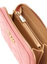 GUESS Melisandra SLG Medium Zip Around Wallet M Begonia