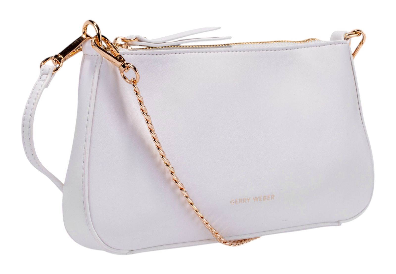 GERRY WEBER Festive Shoulderbag S White GERRY WEBER Festive Shoulderbag S White
