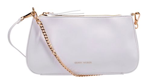 GERRY WEBER Festive Shoulderbag S White