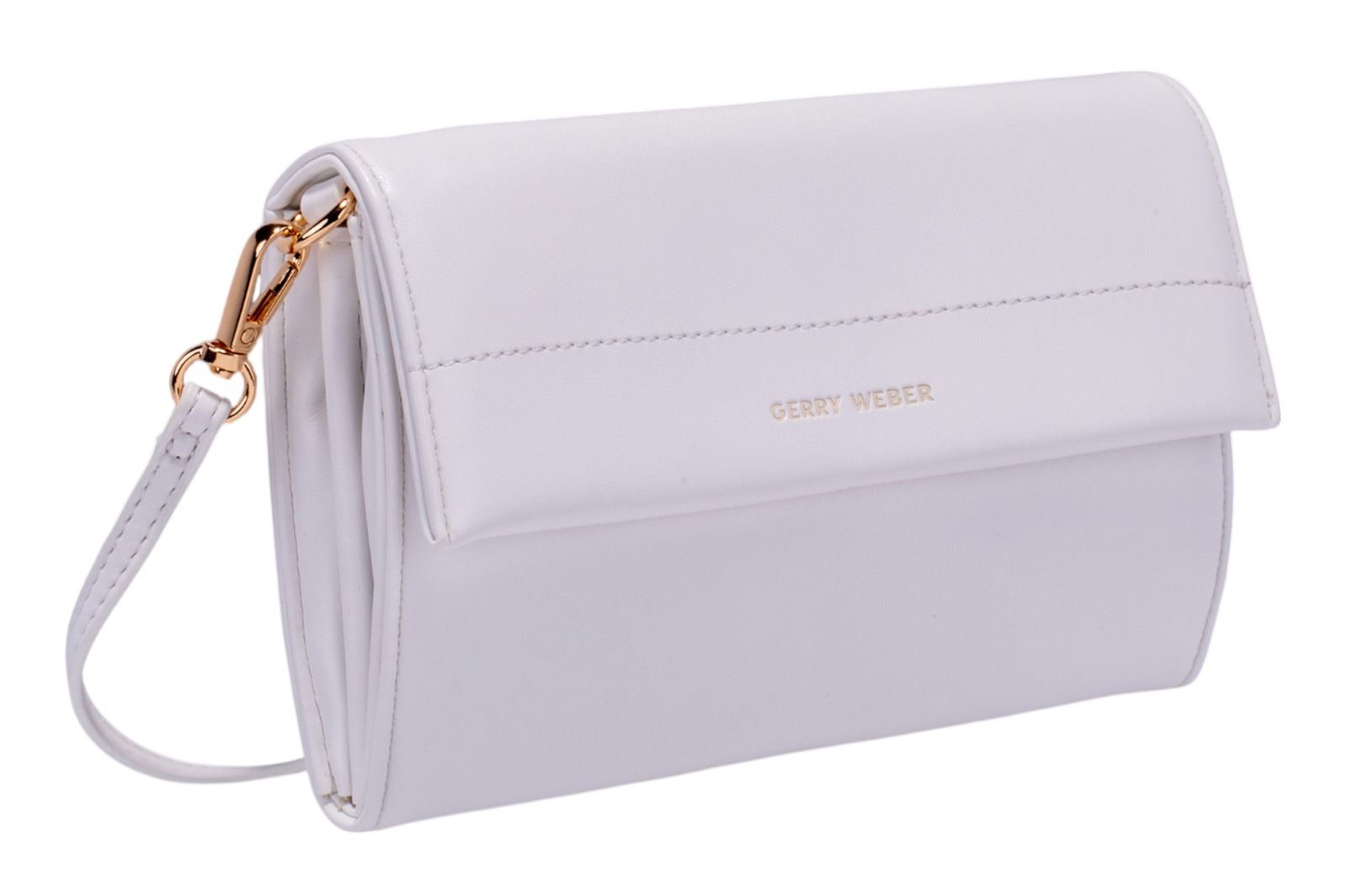 GERRY WEBER Festive Clutch M White GERRY WEBER Festive Clutch M White