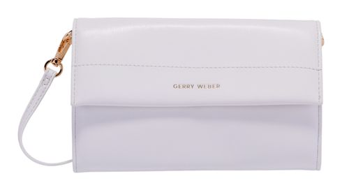 GERRY WEBER Festive Clutch M White