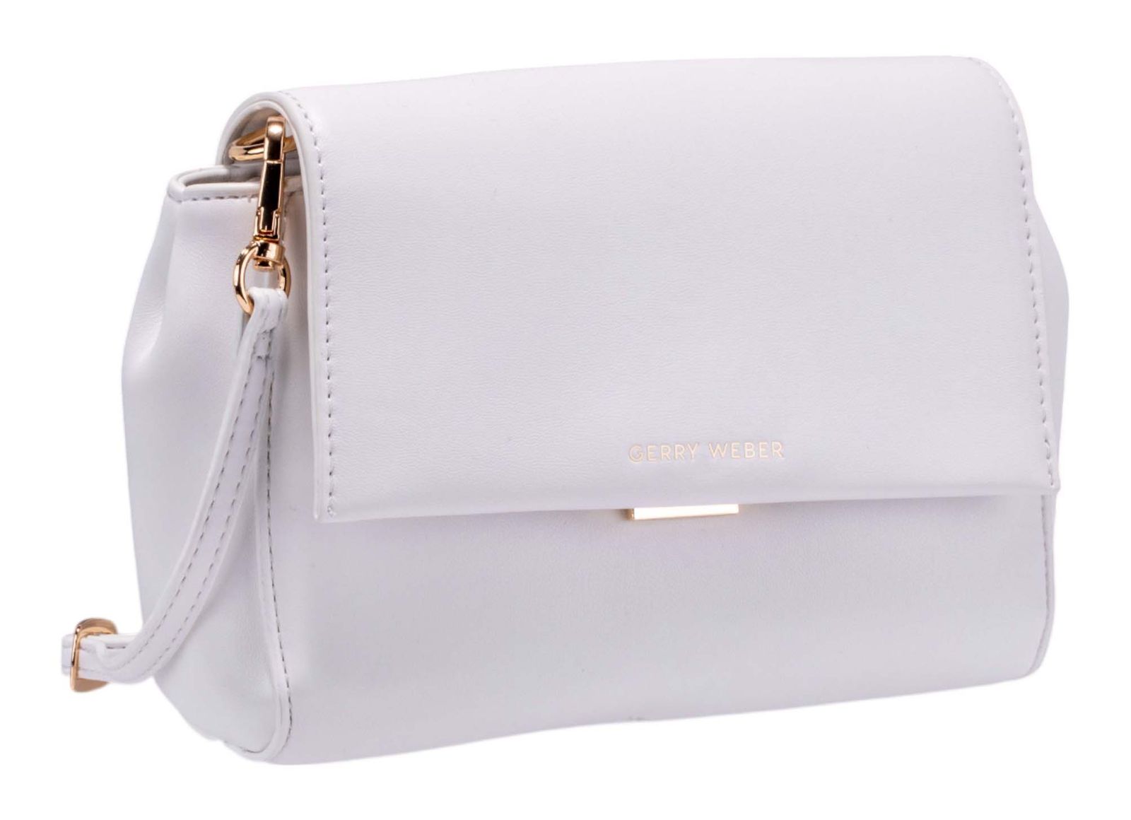 GERRY WEBER Festive Shoulderbag XS White GERRY WEBER Festive Shoulderbag XS White
