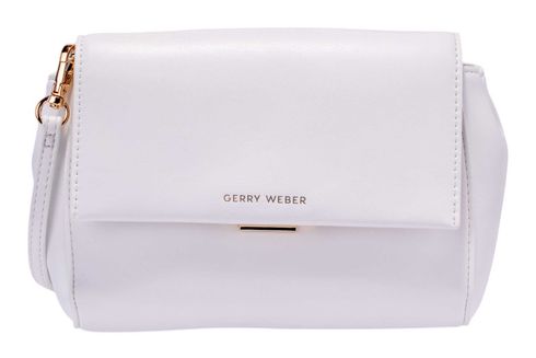 GERRY WEBER Festive Shoulderbag XS White