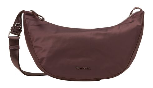 Marc O'Polo Elina Crossbody Bag S Dark Aubergine