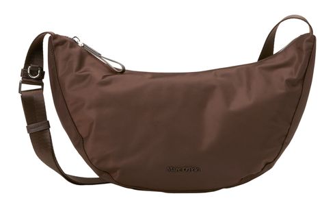 Marc O'Polo Elina Crossbody Bag S Dark Earth