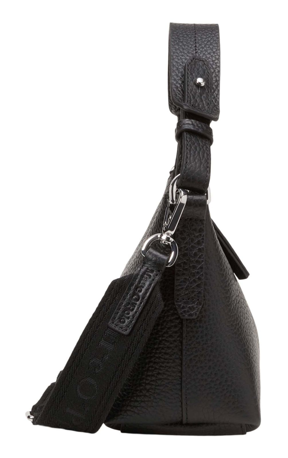 Marc O'Polo Binna Crossbody Bag M Black Marc O'Polo Binna Crossbody Bag M Black