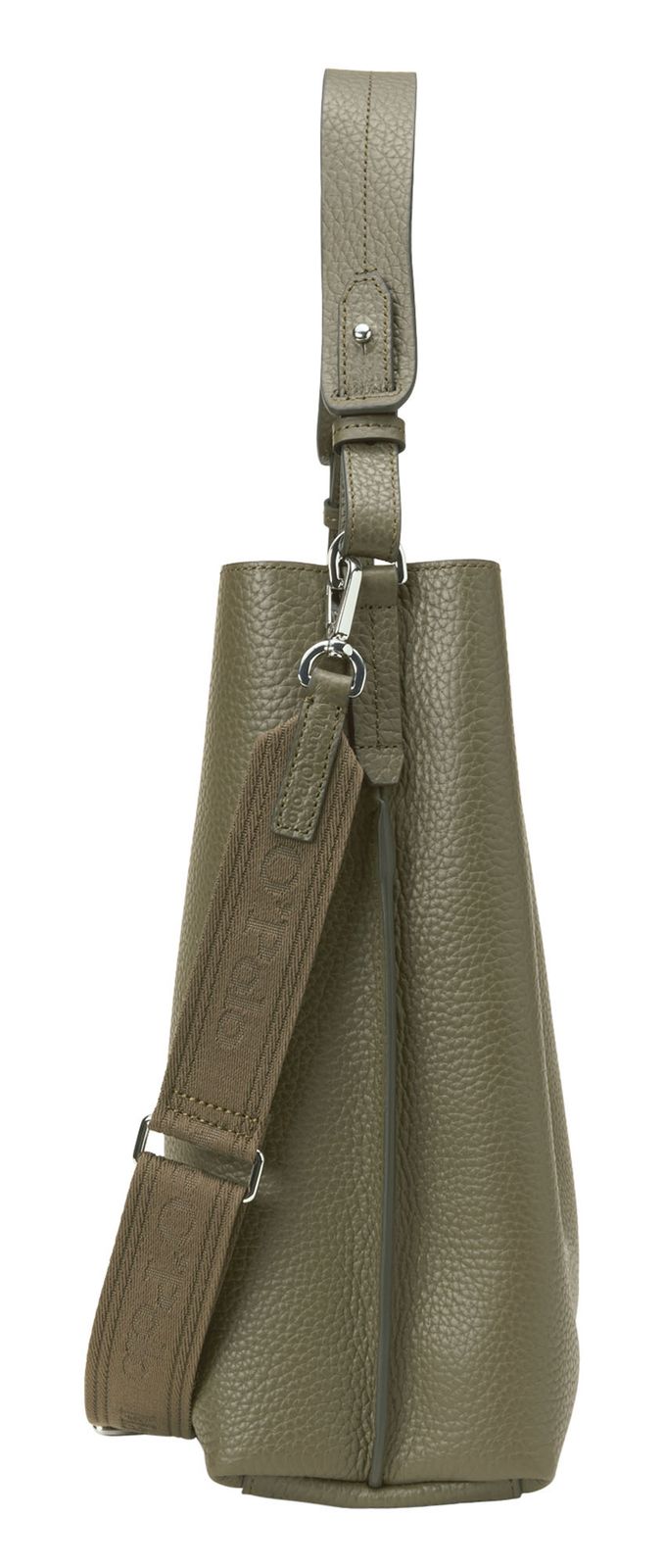 Marc O'Polo Brinja Hobo Bag M Dark Mossy Olive Marc O'Polo Brinja Hobo Bag M Dark Mossy Olive