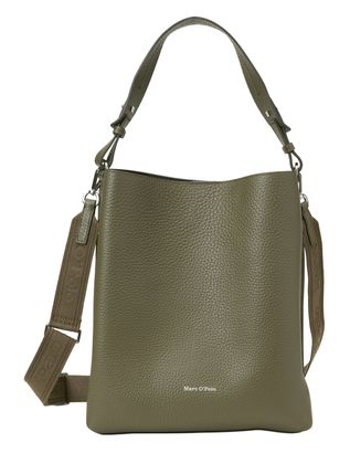 Marc O'Polo Brinja Hobo Bag M Dark Mossy Olive