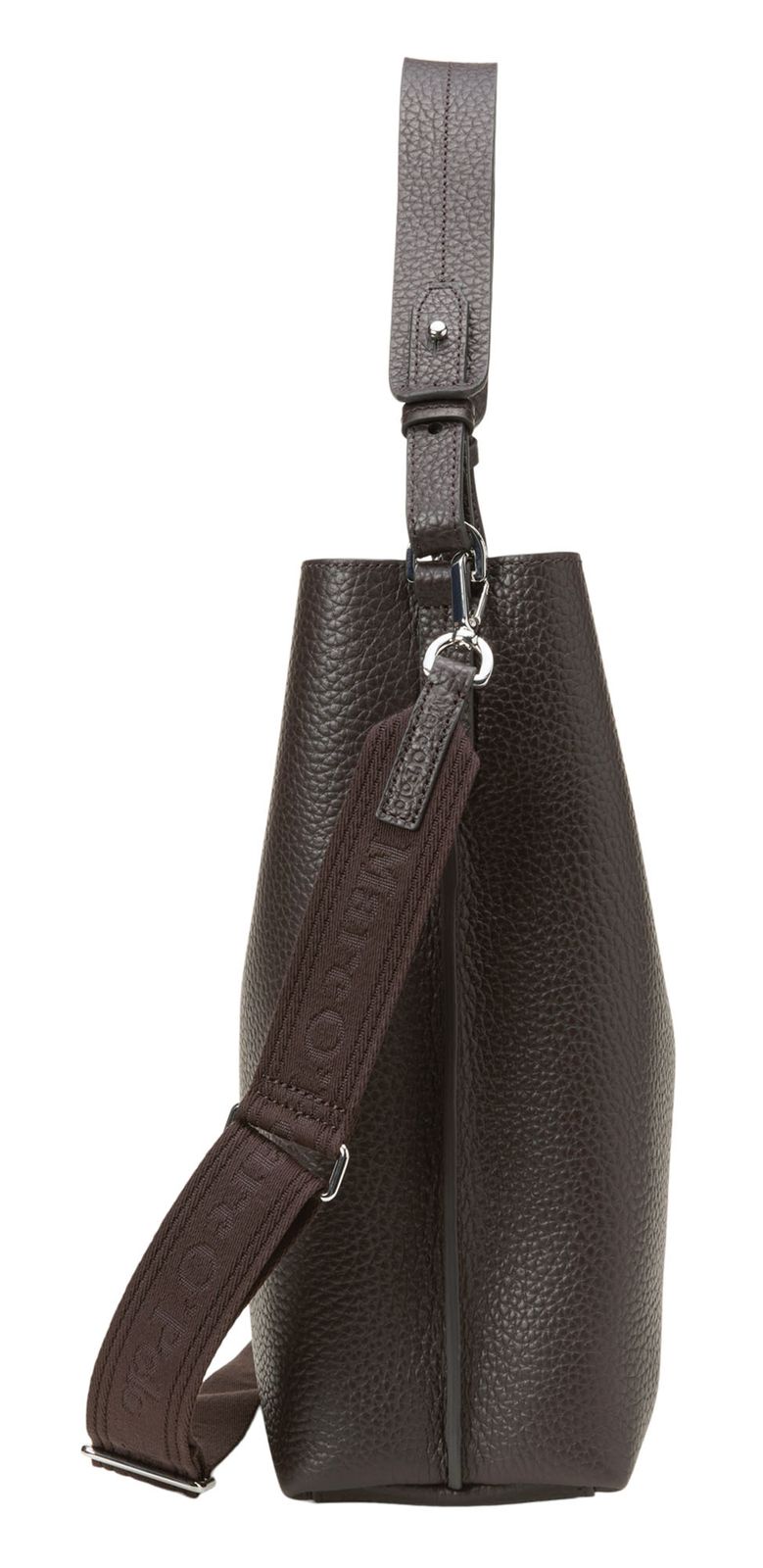 Marc O'Polo Brinja Hobo Bag M Dark Earth Marc O'Polo Brinja Hobo Bag M Dark Earth