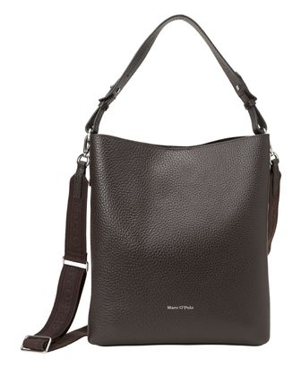 Marc O'Polo Brinja Hobo Bag M Dark Earth
