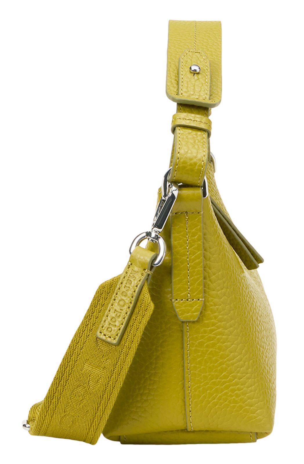 Marc O'Polo Binna Crossbody Bag M Bright Pea Marc O'Polo Binna Crossbody Bag M Bright Pea