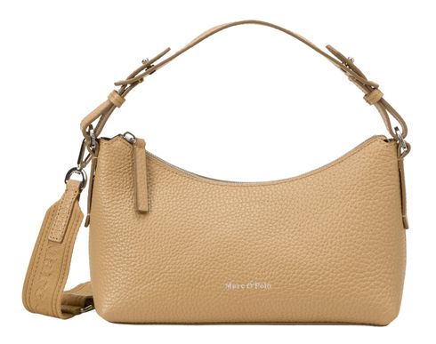 Marc O'Polo Binna Crossbody Bag M Pure Sand