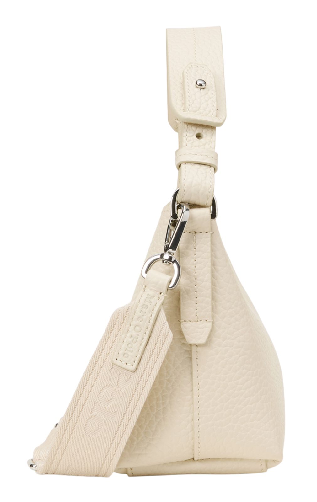 Marc O'Polo Binna Crossbody Bag M Natural Stone Marc O'Polo Binna Crossbody Bag M Natural Stone