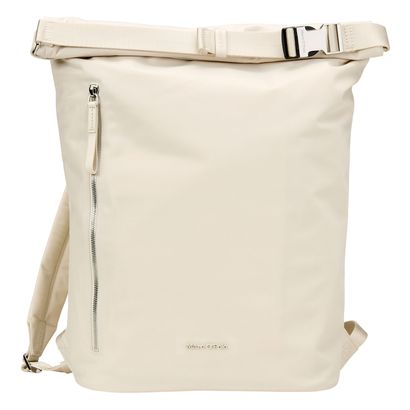 Marc O'Polo Emilia Backpack M Natural Stone