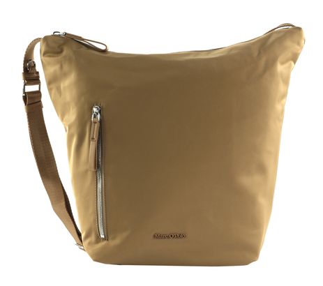 Marc O'Polo Elma Hobo Bag M Pure Sand Marc O'Polo Elma Hobo Bag M Pure Sand